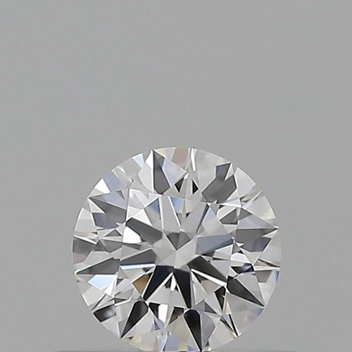 0.31 carat E-VS1 Excellent cut Natūralus Round Deimantas (1)