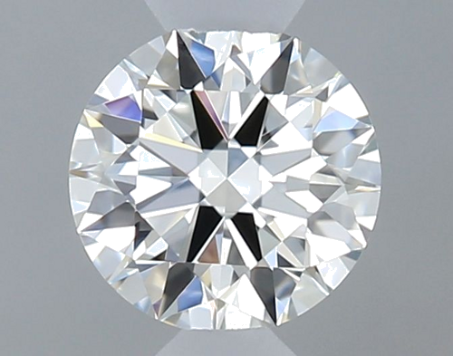 0.3 carat H-VVS1 Excellent cut Natūralus Round Deimantas (1)