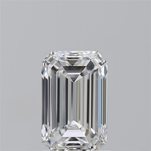 1.51 carat D-VVS1 Natūralus Emerald Deimantas (1)
