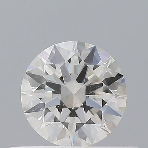 0.4 carat H-SI2 Excellent cut Natūralus Round Deimantas (1)