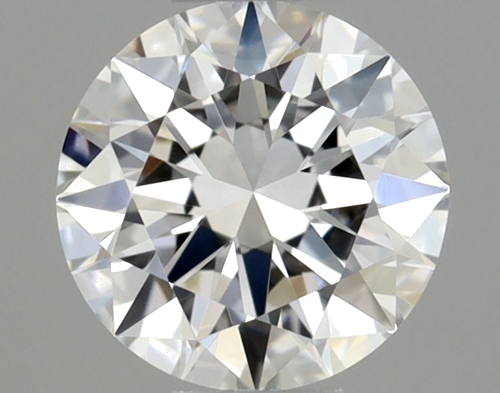 0.4 carat E-VVS1 Excellent cut Natūralus Round Deimantas (1)