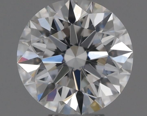 0.26 carat D-VVS2 Excellent cut Natūralus Round Deimantas (1)