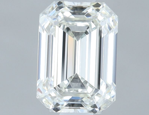 0.5 carat J-VVS2 Natūralus Emerald Deimantas (1)