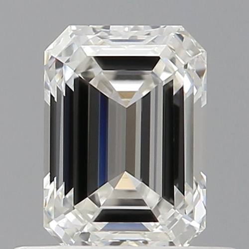 0.73 carat G-VVS2 Natūralus Emerald Deimantas (1)