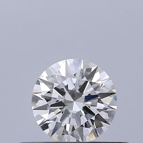 0.34 carat E-VS1 Excellent cut Natūralus Round Deimantas (1)