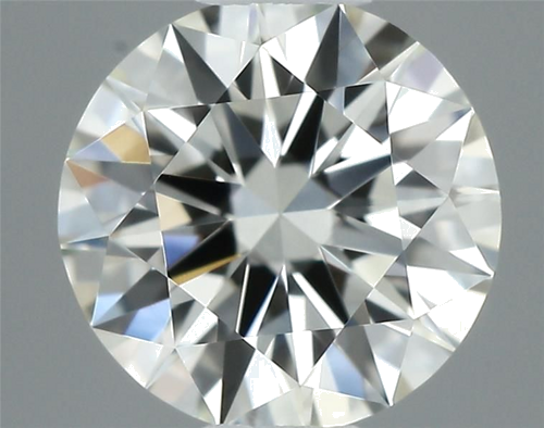 0.3 carat K-VVS1 Excellent cut Natūralus Round Deimantas (1)