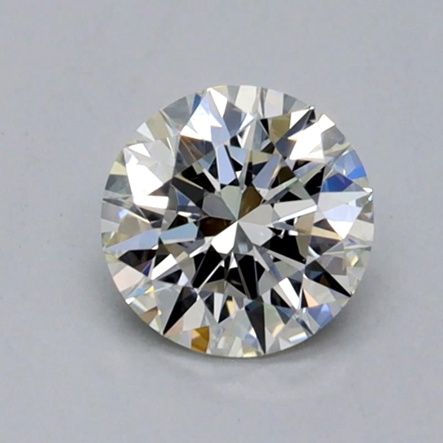 0.35 carat H-VS1 Excellent cut Natūralus Round Deimantas (1)