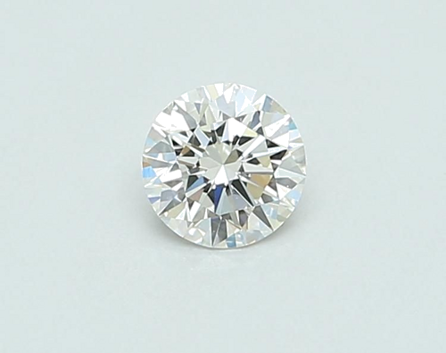 0.4 carat H-VS1 Excellent cut Natūralus Round Deimantas (1)