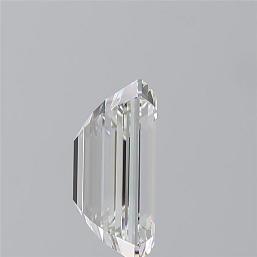 3.11 carat H-VVS2 Natūralus Emerald Deimantas (1)