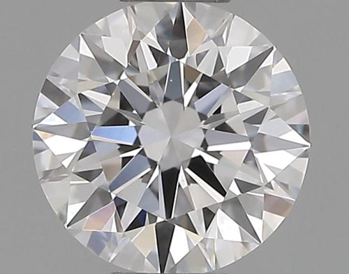 0.38 carat D-IF Excellent cut Natūralus Round Deimantas (1)