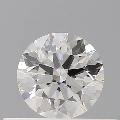 0.34 carat I-SI2 Excellent cut Natūralus Round Deimantas (1)