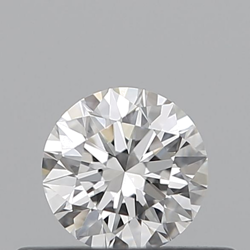 0.31 carat G-VVS1 Excellent cut Natūralus Round Deimantas (1)