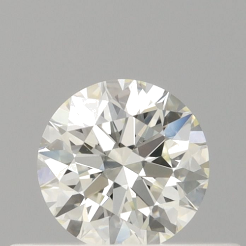 0.32 carat J-VS1 Excellent cut Natūralus Round Deimantas (1)