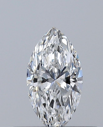 0.32 carat E-IF Natūralus Marquise Deimantas (1)