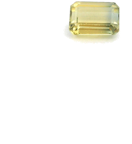 0.5 carat GREEN STEP cut Octagonal Safyras (1)