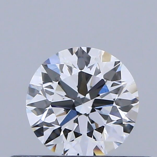 0.33 carat D-SI1 Very Good cut Natūralus Round Deimantas (1)