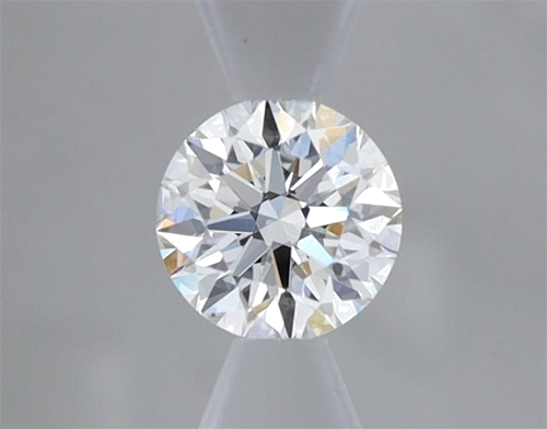 0.4 carat H-VVS1 Excellent cut Natūralus Round Deimantas (1)