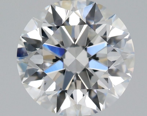 0.86 carat E-VS1 Excellent cut Natūralus Round Deimantas (1)