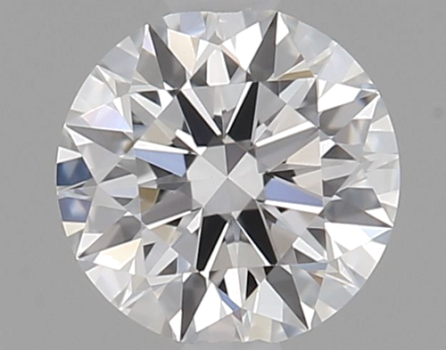0.3 carat D-VS1 Excellent cut Natūralus Round Deimantas (1)