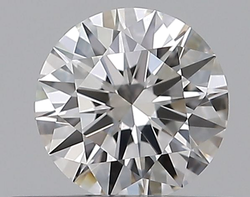 0.4 carat E-VVS1 Excellent cut Natūralus Round Deimantas (1)