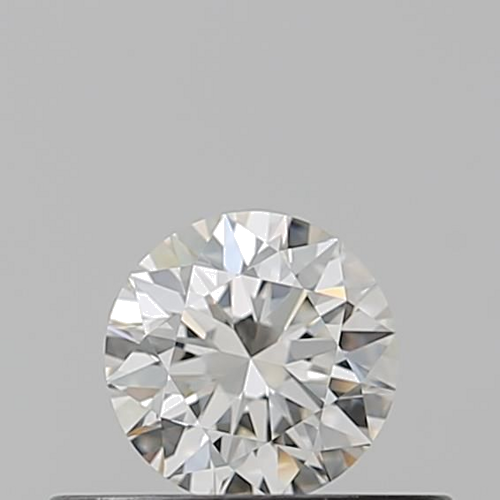 0.3 carat I-VVS1 Excellent cut Natūralus Round Deimantas (1)