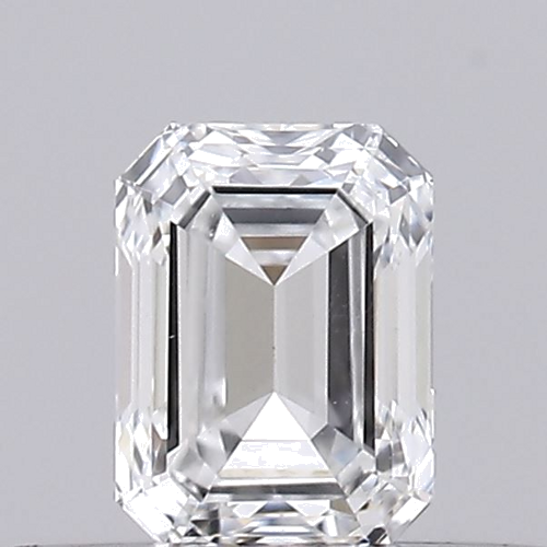 0.23 carat D-VS2 Natūralus Heart Deimantas (1)