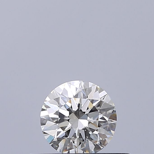 0.3 carat I-VVS1 Excellent cut Natūralus Round Deimantas (1)