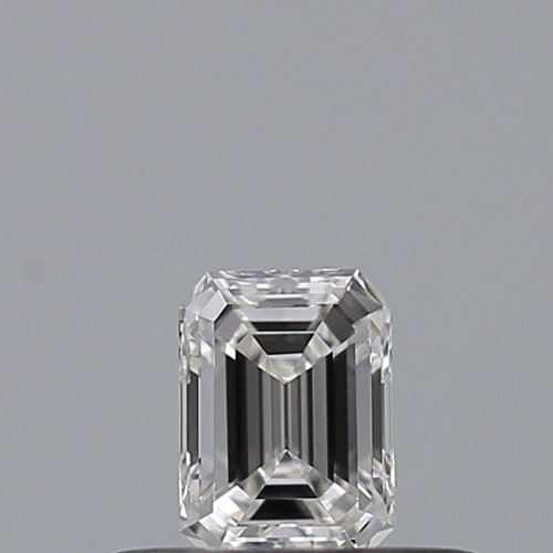 0.24 carat E-VVS1 Natūralus Emerald Deimantas (1)