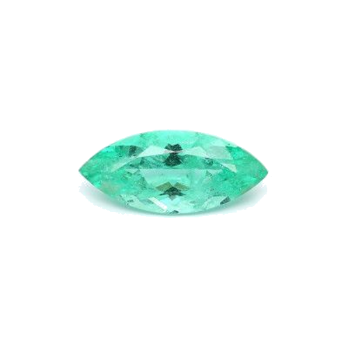 1.9 carat GREEN MODIFIEDBRILLIANT cut Marquise Smaragdas (1)