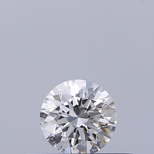 0.24 carat D-VVS1 Excellent cut Natūralus Round Deimantas (1)