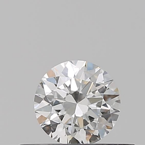 0.31 carat H-VVS1 Excellent cut Natūralus Round Deimantas (1)