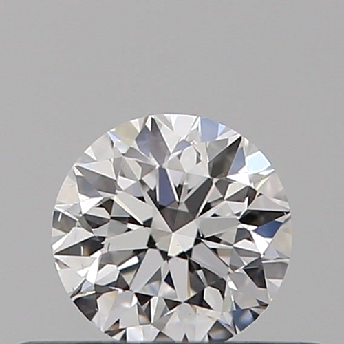 0.3 carat D-SI1 Very Good cut Natūralus Round Deimantas (1)