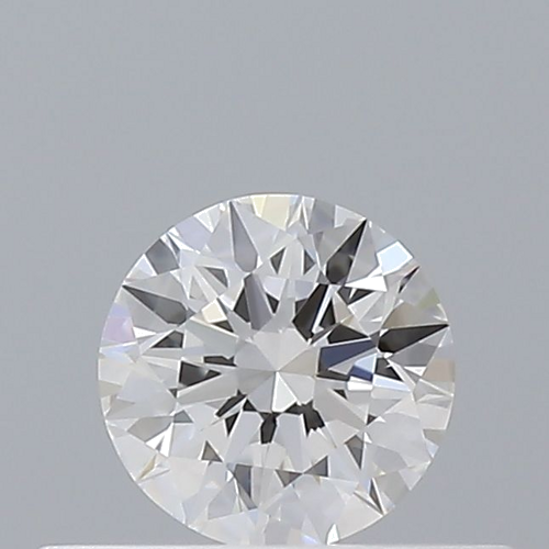 0.3 carat D-VVS2 Excellent cut Natūralus Round Deimantas (1)
