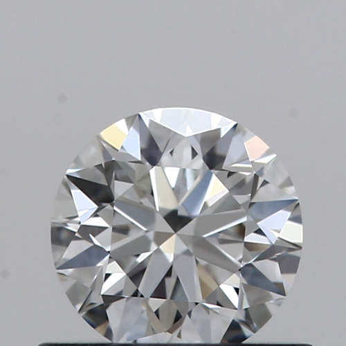 0.46 carat F-VS2 Excellent cut Natūralus Round Deimantas (1)