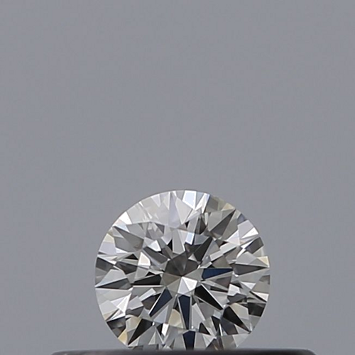 0.18 carat F-VS1 Excellent cut Natūralus Round Deimantas (1)