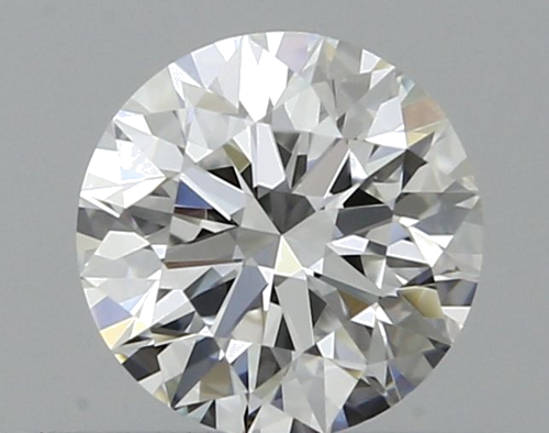 0.32 carat E-VVS2 Excellent cut Natūralus Round Deimantas (1)