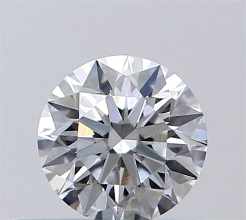 0.3 carat E-VVS2 Excellent cut Natūralus Round Deimantas (1)