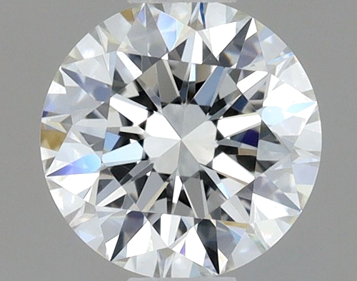 0.51 carat H-VS1 Excellent cut Natūralus Round Deimantas (1)