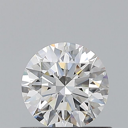 0.61 carat G-VVS1 Excellent cut Natūralus Round Deimantas (1)