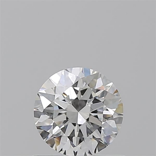 0.7 carat F-SI1 Excellent cut Natūralus Round Deimantas (1)