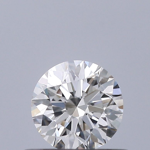 0.4 carat G-VVS1 Excellent cut Natūralus Round Deimantas (1)