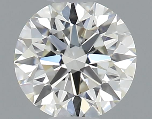 0.31 carat J-VS1 Excellent cut Natūralus Round Deimantas (1)