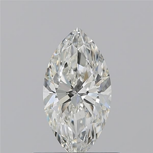 0.7 carat J-VS2 Natūralus Marquise Deimantas (1)