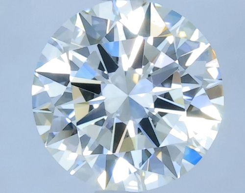 1.0 carat J-VS1 Excellent cut Natūralus Round Deimantas (1)
