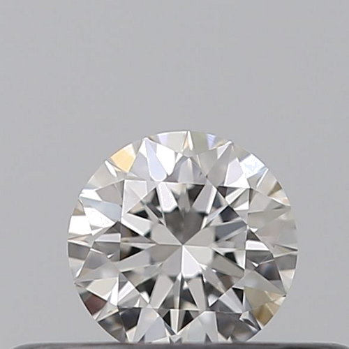 0.19 carat G-VS1 Excellent cut Natūralus Round Deimantas (1)