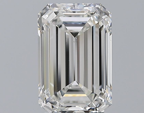 2.83 carat G-VS1 Natūralus Emerald Deimantas (1)
