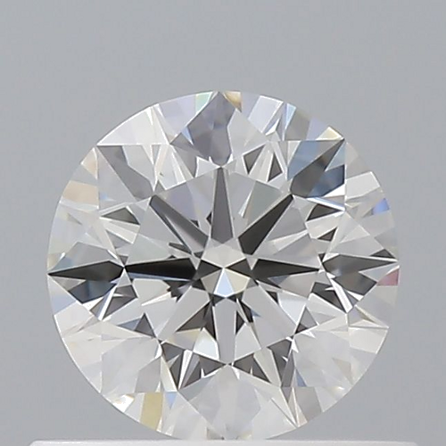 0.55 carat G-VVS2 Excellent cut Natūralus Round Deimantas (1)