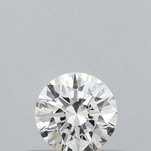 0.25 carat H-VS1 Excellent cut Natūralus Round Deimantas (1)