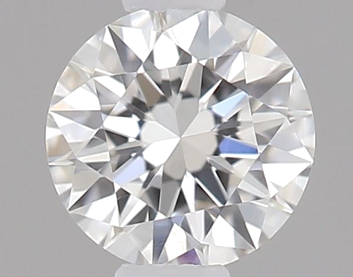 0.18 carat E-VVS1 Excellent cut Natūralus Round Deimantas (1)