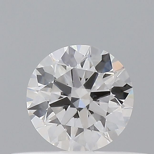 0.32 carat E-SI2 Excellent cut Natūralus Round Deimantas (1)